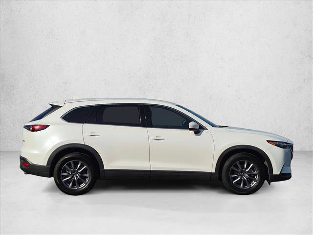 Used 2023 MAZDA CX-9 Touring AWD/4WD image 4