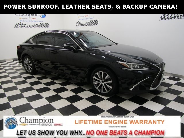Used 2021 Lexus ES 350 image 1
