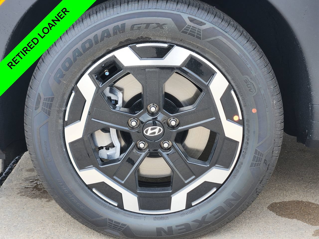 New 2026 Hyundai Santa Fe SEL FWD image 8