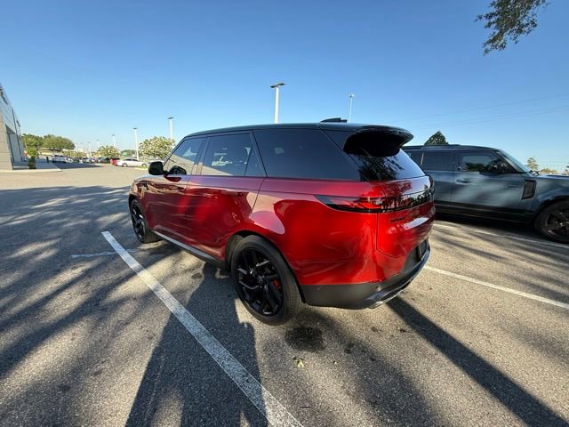 Used 2023 Land Rover Range Rover Sport SE AWD/4WD image 5