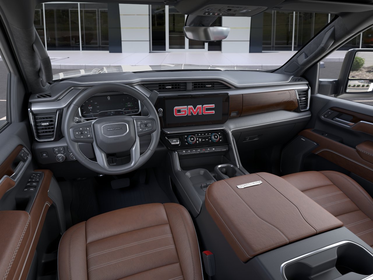 New 2026 GMC Sierra 3500 Denali Ultimate AWD/4WD image 50