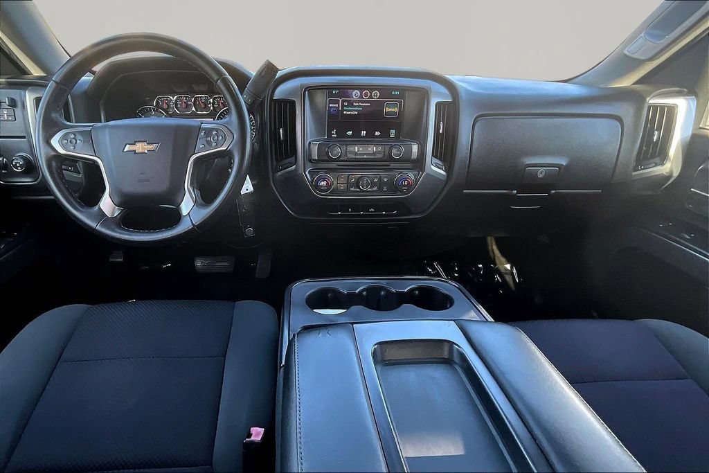 Used 2014 Chevrolet Silverado 1500 LT w/ All Star Edition RWD image 7