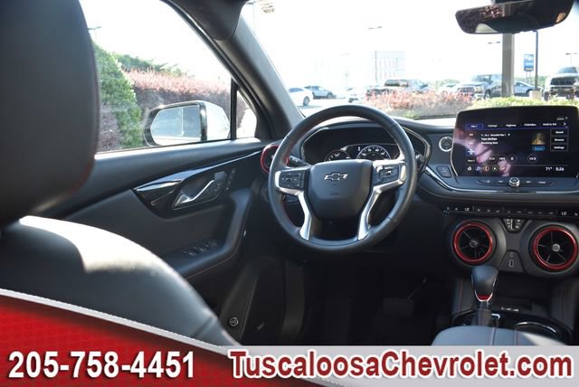 Used 2023 Chevrolet Blazer RS w/ Driver Confidence II Package FWD image 30