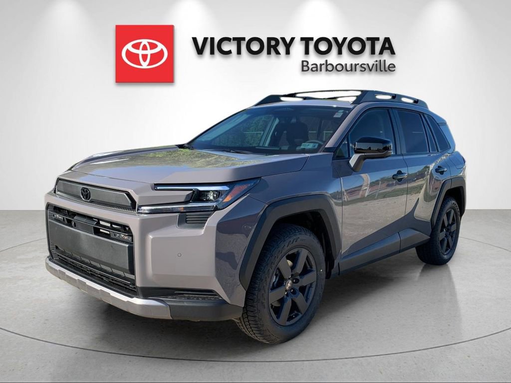 New 2026 Toyota RAV4 FWD image 1