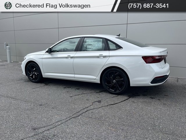 New 2026 Volkswagen Jetta SE image 16