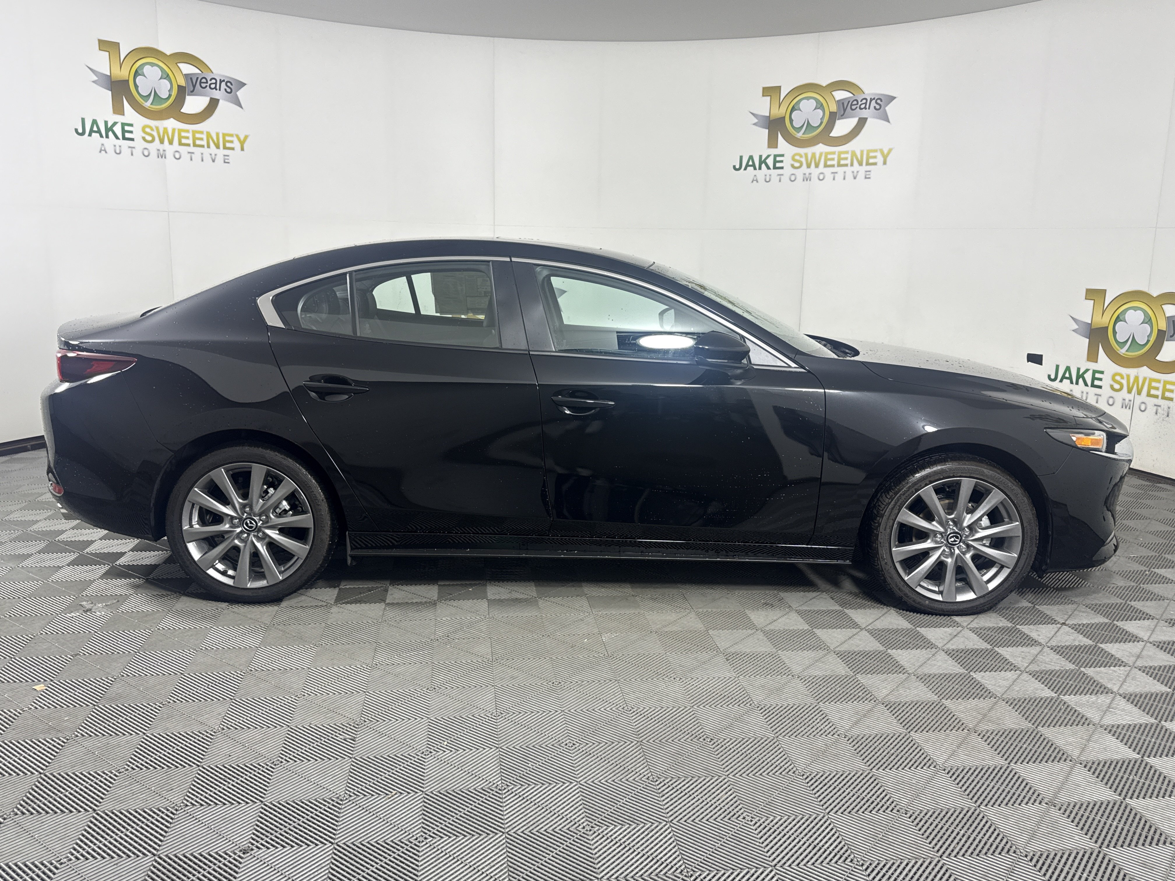 Certified 2026 MAZDA MAZDA3 2.5 S Sedan w/ Preferred Pkg FWD image 10