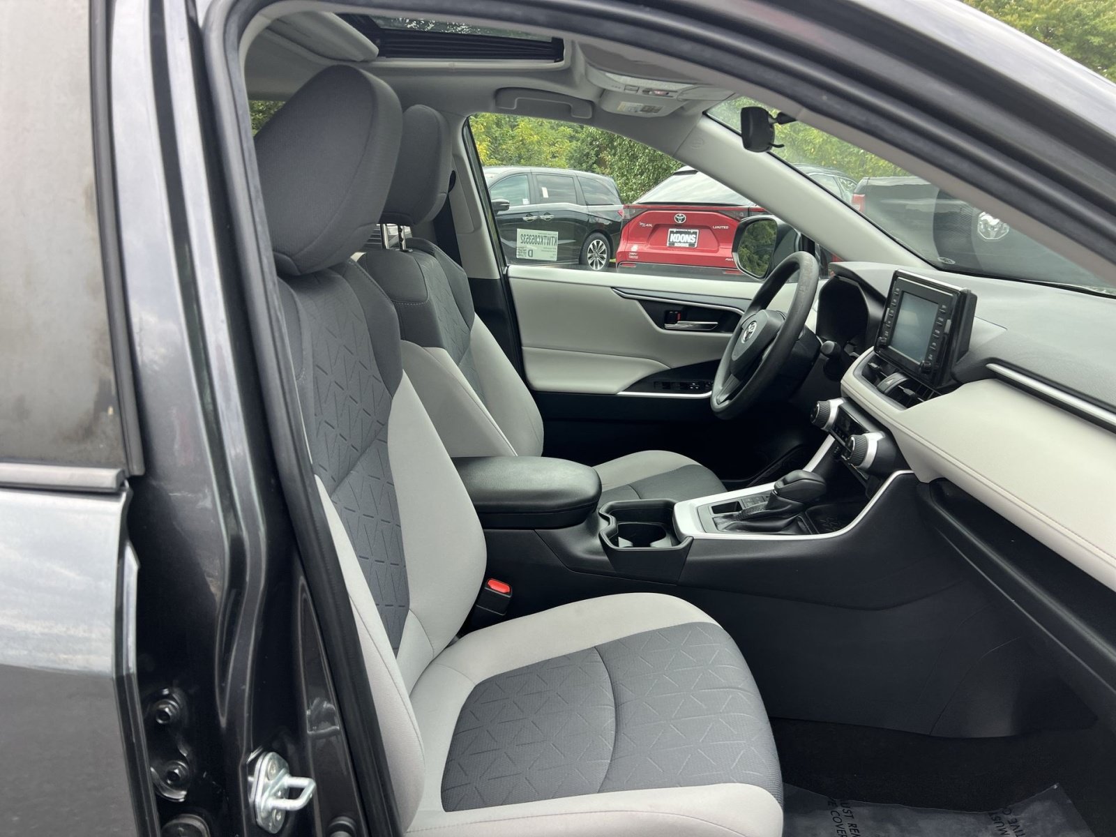 Used 2019 Toyota RAV4 XLE w/ All Weather Liner Package AWD/4WD image 25