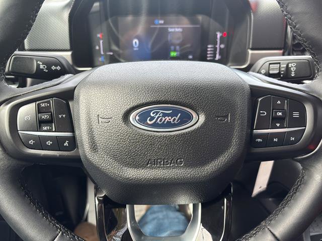 Certified 2024 Ford Ranger XLT image 26