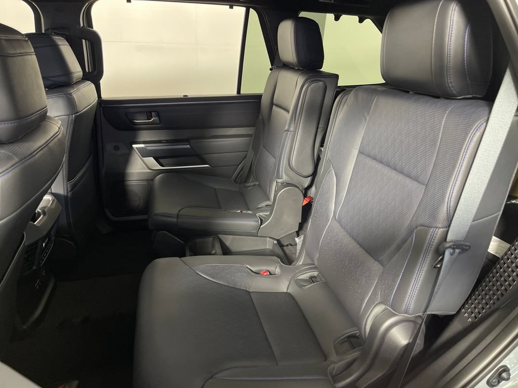 New 2026 Toyota Sequoia Platinum w/ TRD Off-Road Package AWD/4WD image 13