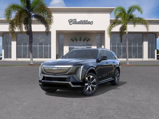 New 2026 Cadillac Escalade IQ Luxury 2 w/ LPO, Premium Carpet Package image 8