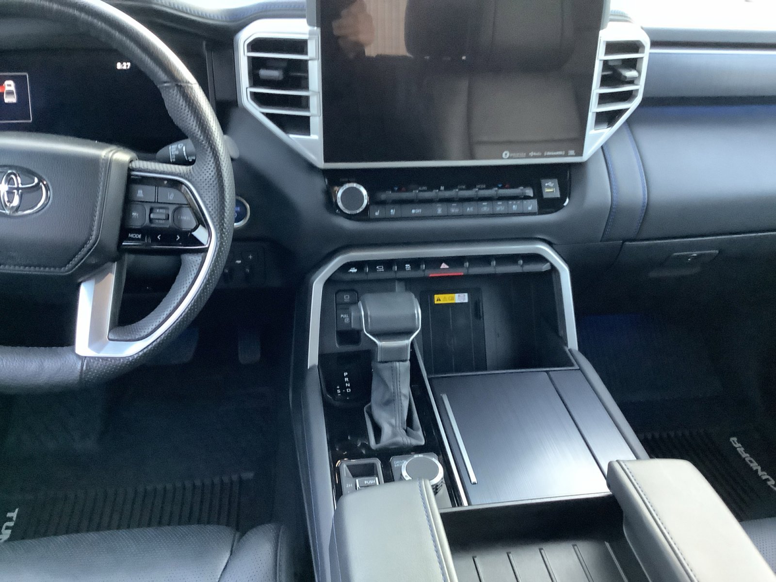 Used 2024 Toyota Tundra Platinum image 11