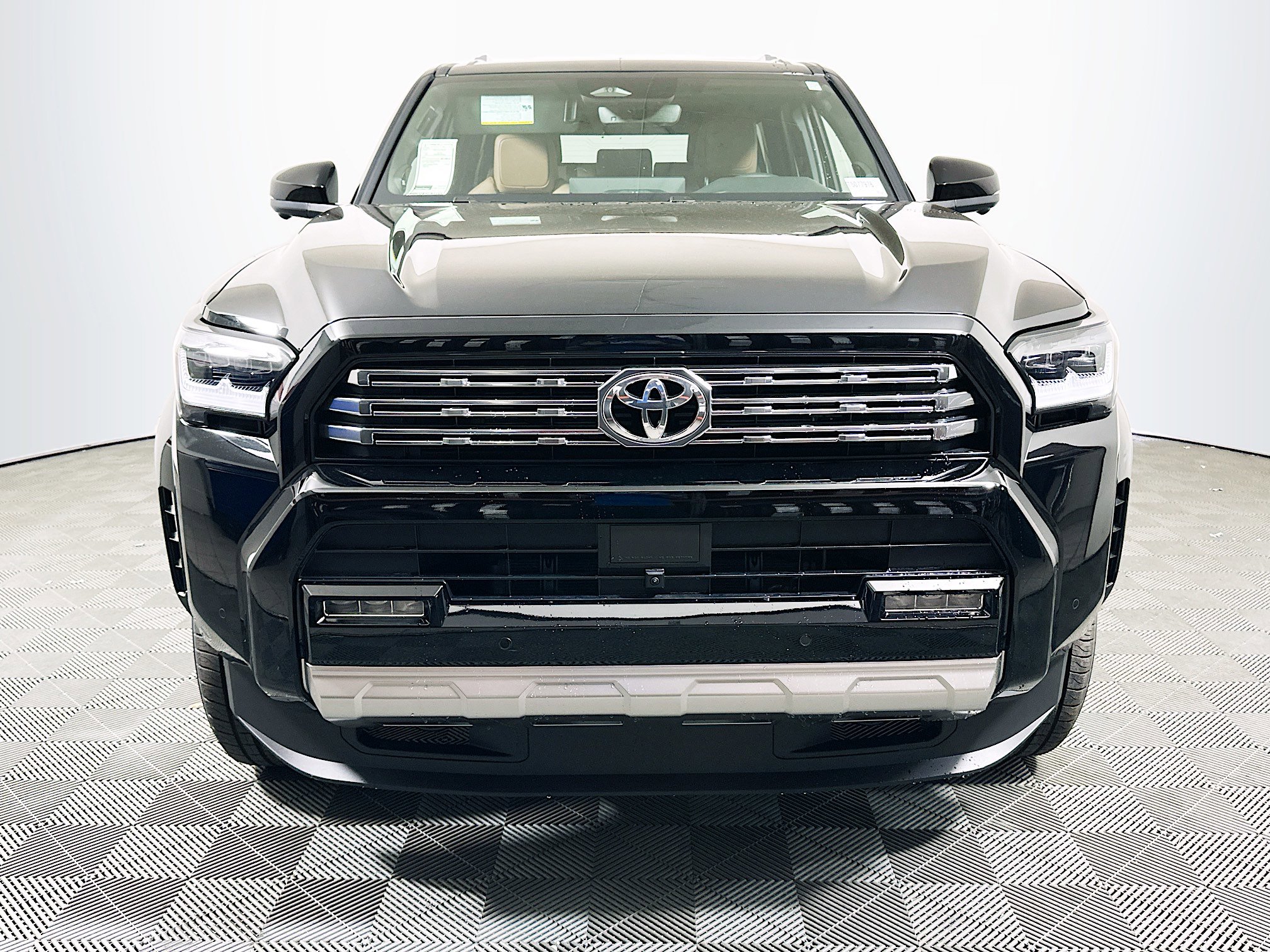 New 2026 Toyota 4Runner Limited image 2