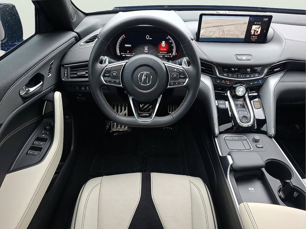 Used 2025 Acura TLX SH-AWD w/ A-SPEC Pkg image 28