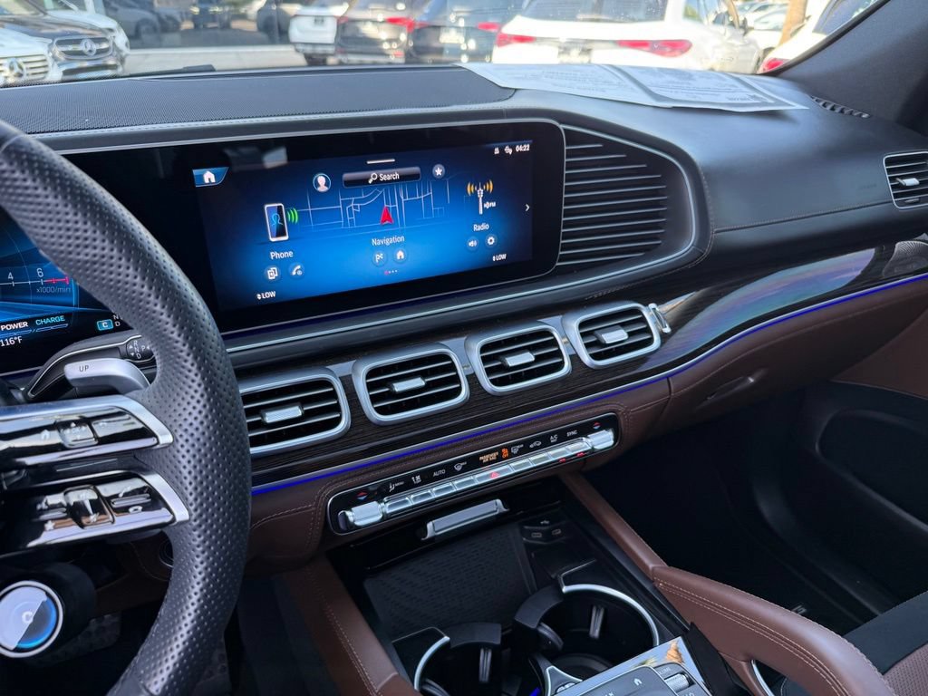 Used 2024 Mercedes-Benz GLE 53 AMG 4MATIC image 22