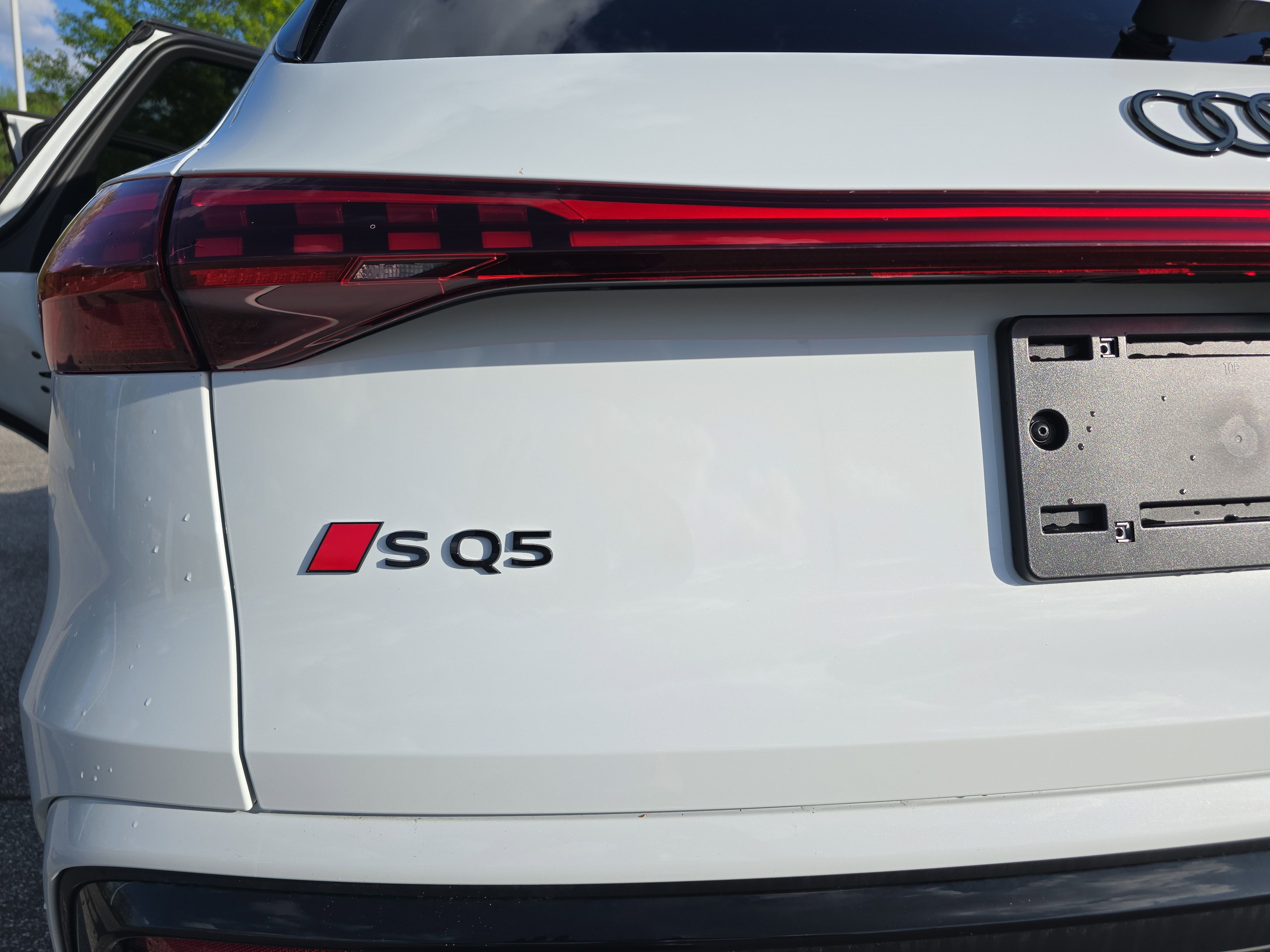 New 2026 Audi SQ5 Premium Plus AWD/4WD image 34