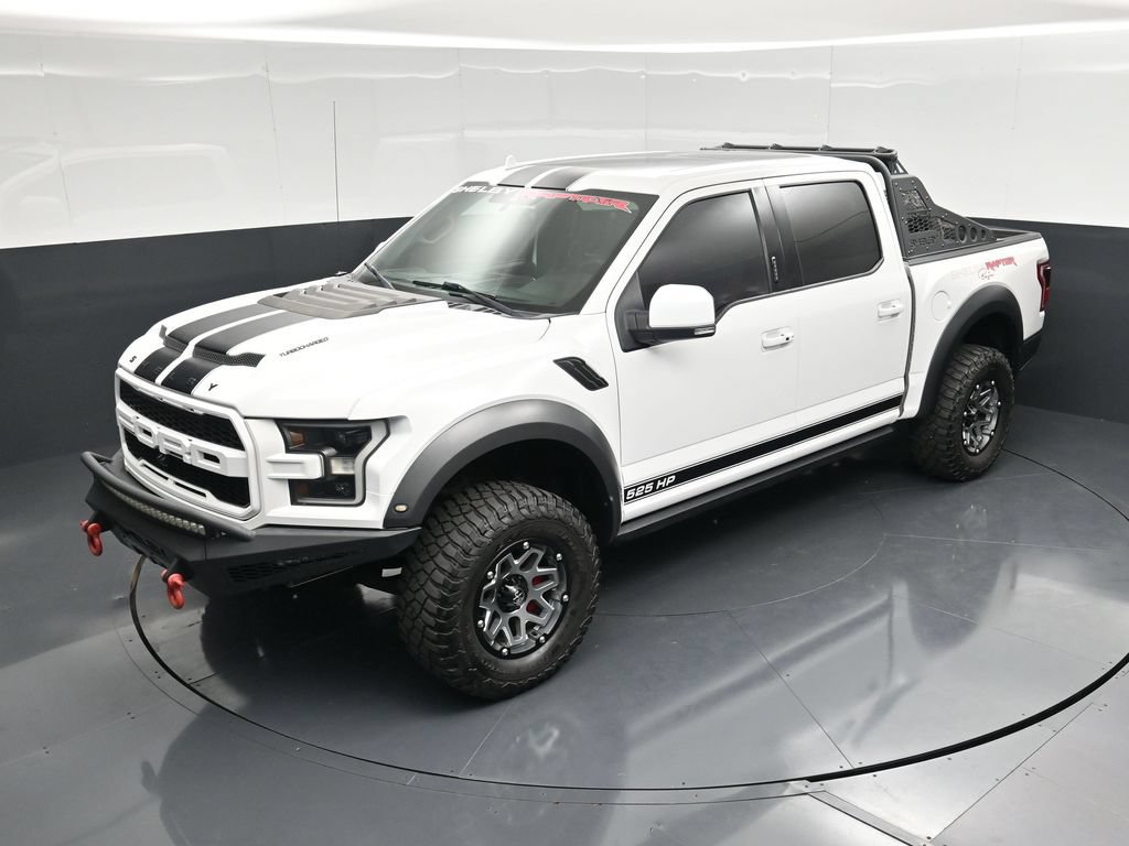 Used 2020 Ford F150 Raptor w/ Equipment Group 802A Luxury AWD/4WD image 56