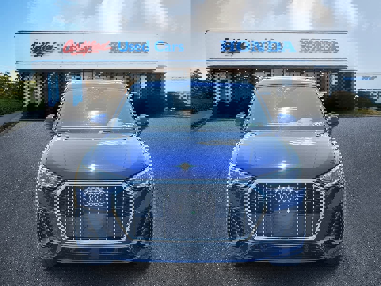 Used 2021 Audi Q3 2.0T Premium Plus w/ Premium Plus Package image 8