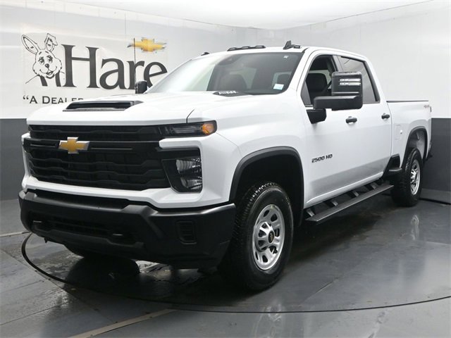 New 2026 Chevrolet Silverado 2500 W/T w/ WT Convenience Package image 12