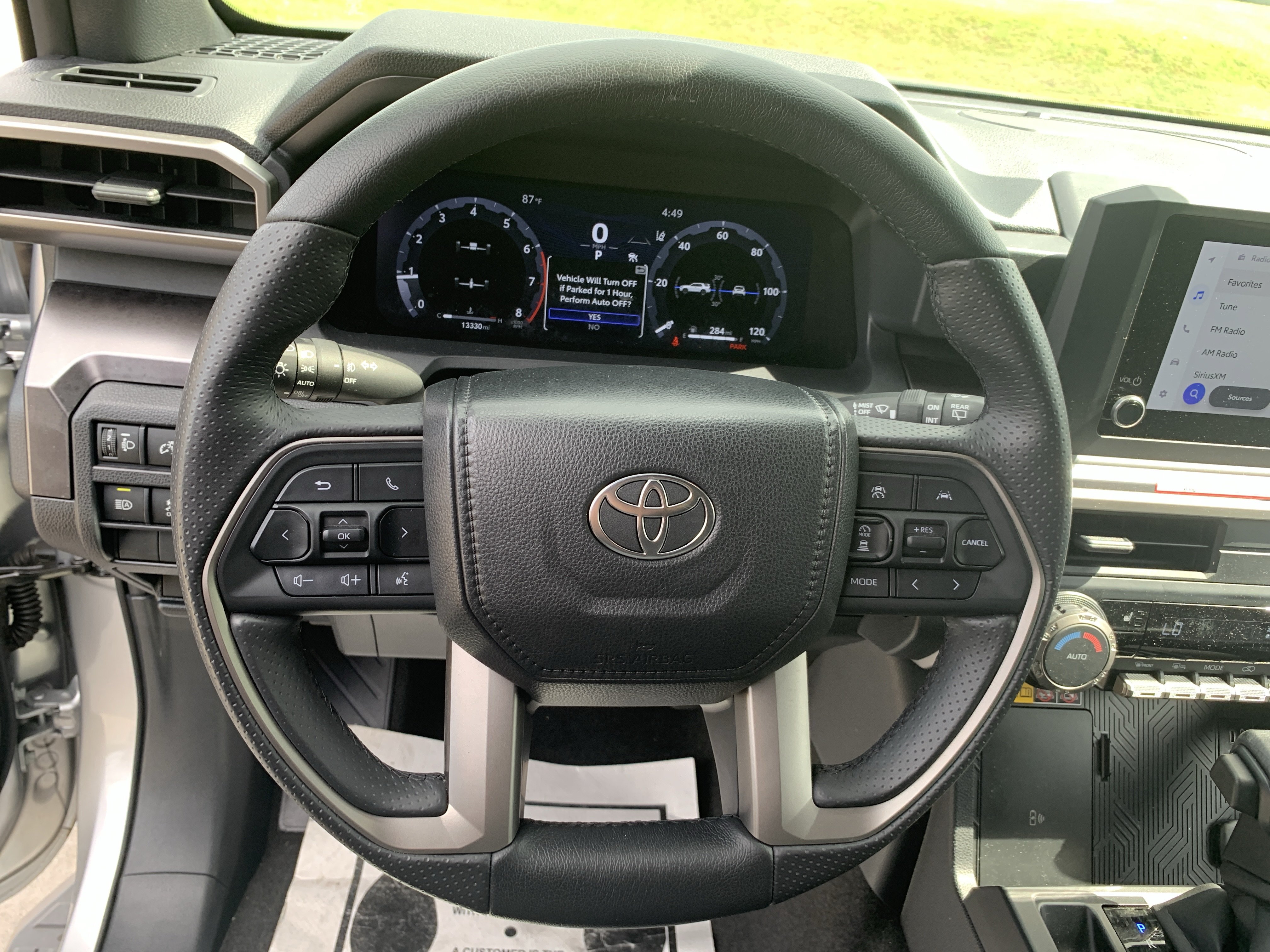 Used 2026 Toyota 4Runner TRD Off-Road AWD/4WD image 13