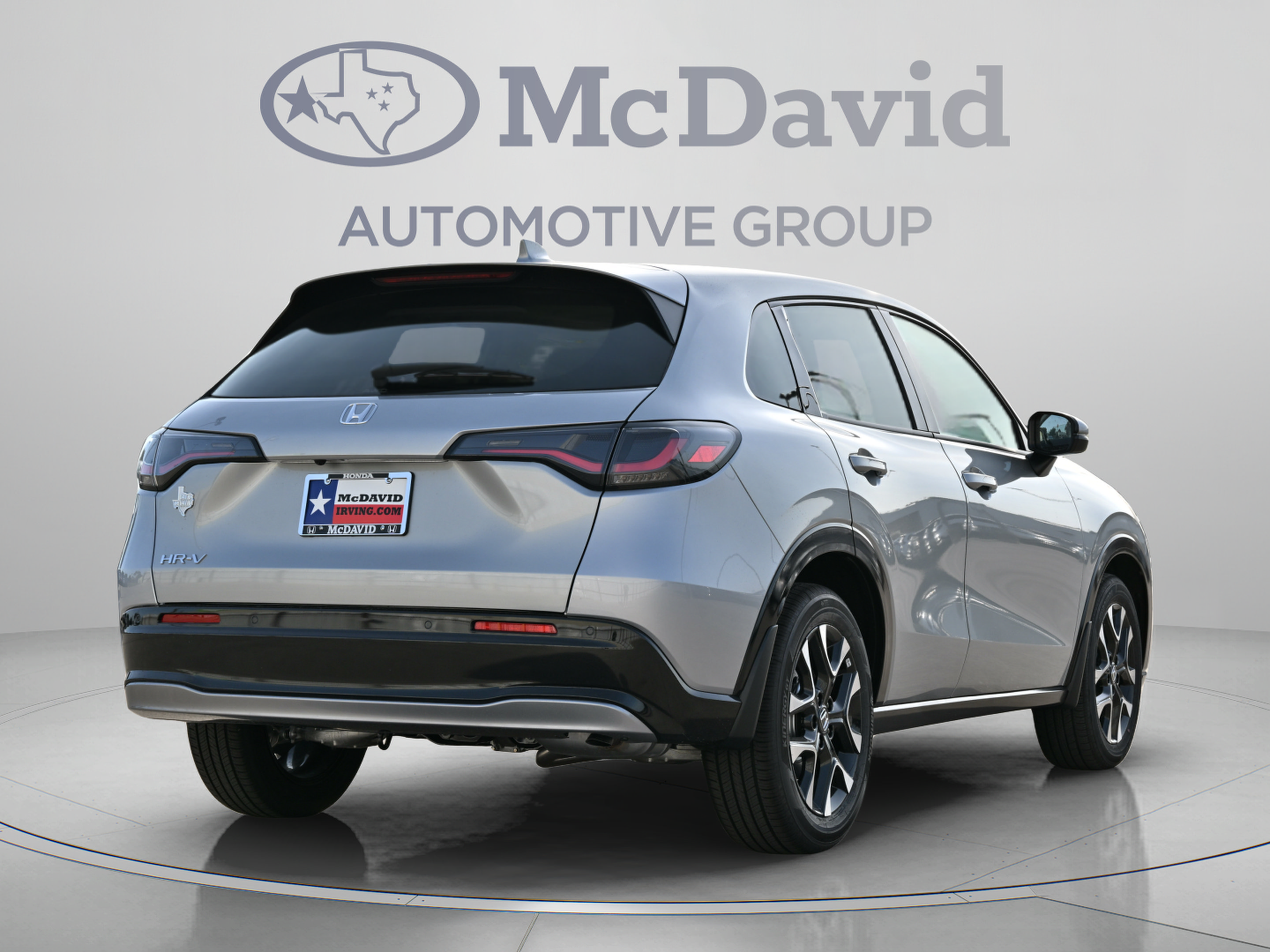 New 2027 Honda HR-V EX-L image 6