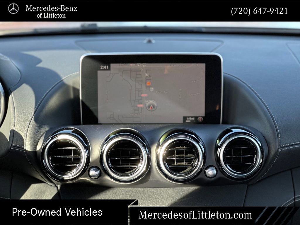 Used 2018 Mercedes-Benz AMG GT Coupe image 20