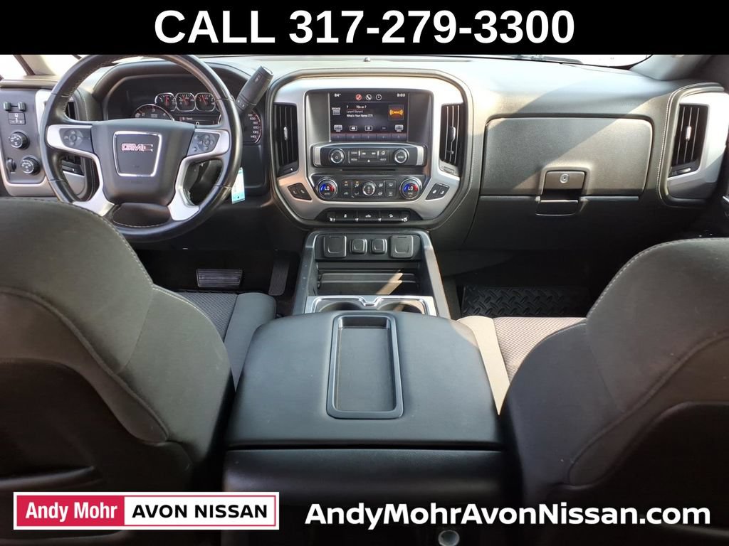 Used 2015 GMC Sierra 1500 SLE w/ SLE Value Package AWD/4WD image 32