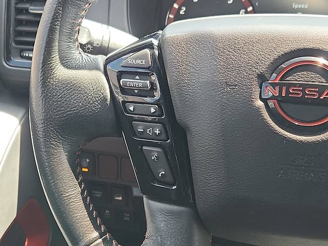 Used 2024 Nissan Frontier PRO-4X w/ Technology Package AWD/4WD image 14