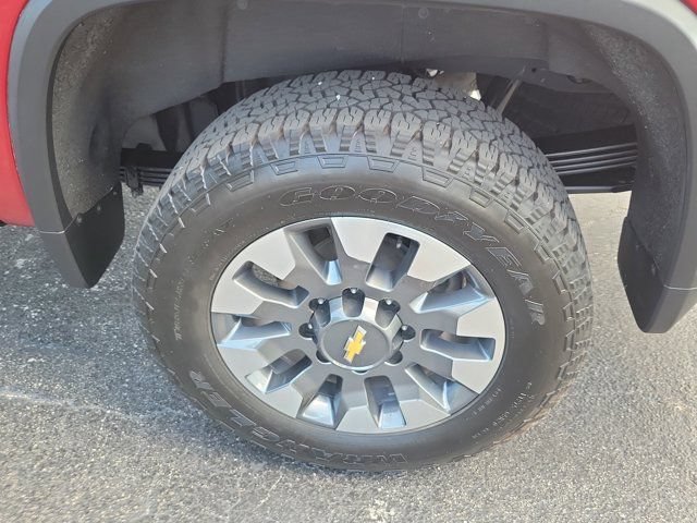 Used 2021 Chevrolet Silverado 2500 LT w/ Convenience Package RWD image 8