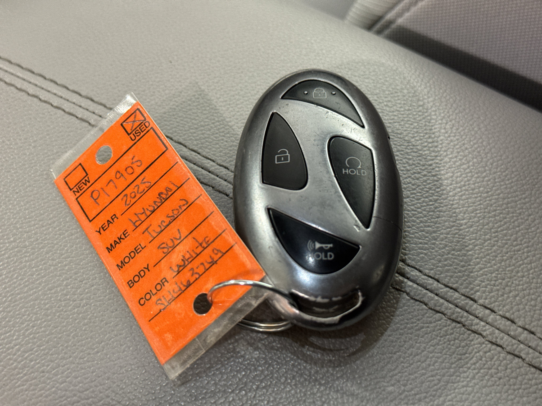Used 2025 Hyundai Tucson SEL FWD image 39
