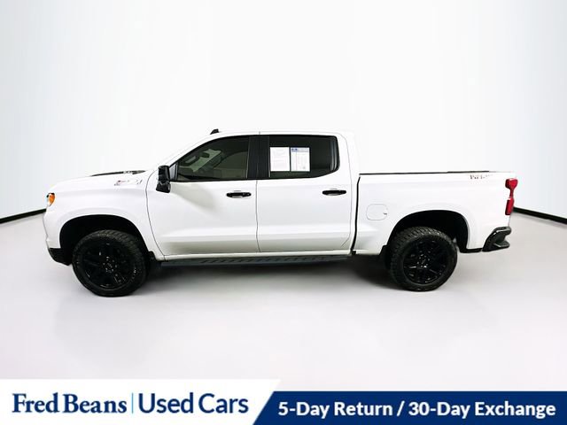 Used 2024 Chevrolet Silverado 1500 LT Trail Boss w/ LT Trail Boss Premium Package AWD/4WD image 4