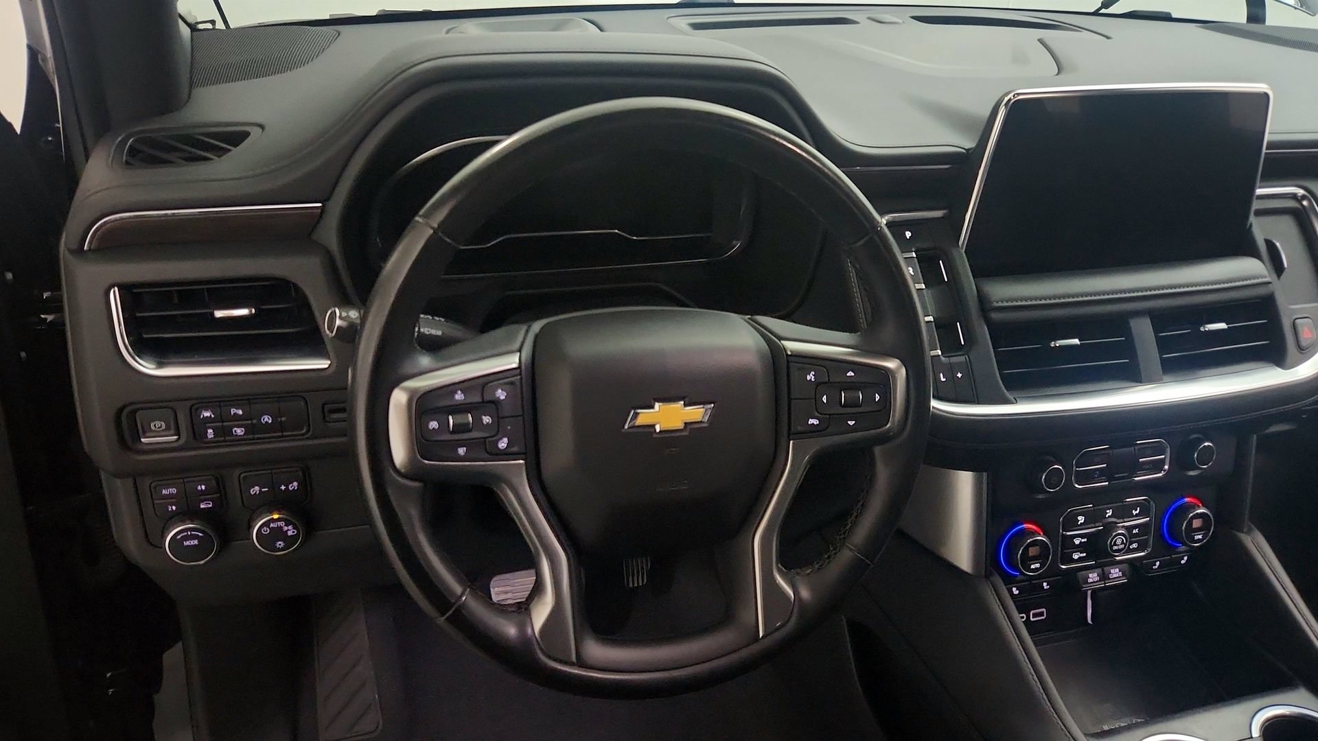 Certified 2023 Chevrolet Tahoe LT w/ Luxury Package AWD/4WD image 18