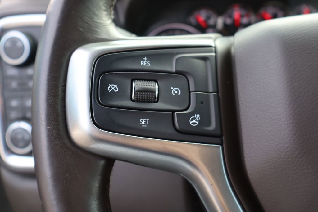 Used 2019 Chevrolet Silverado 1500 LTZ image 17