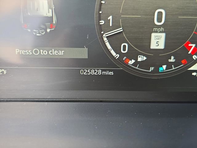 Used 2025 Land Rover Defender 110 S image 25