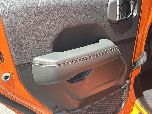 New 2025 Jeep Wrangler Unlimited Sahara image 26