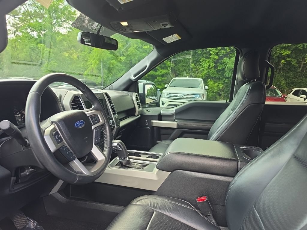 Used 2017 Ford F150 Lariat AWD/4WD image 11