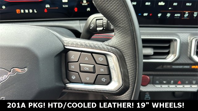 New 2026 Ford Mustang Premium image 12