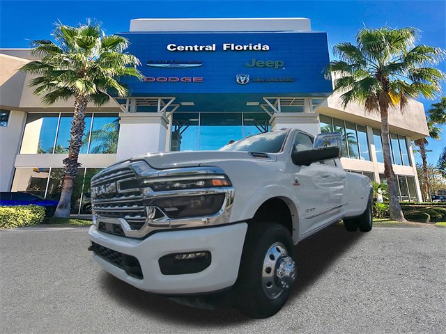 New 2026 RAM 3500 Limited image 9