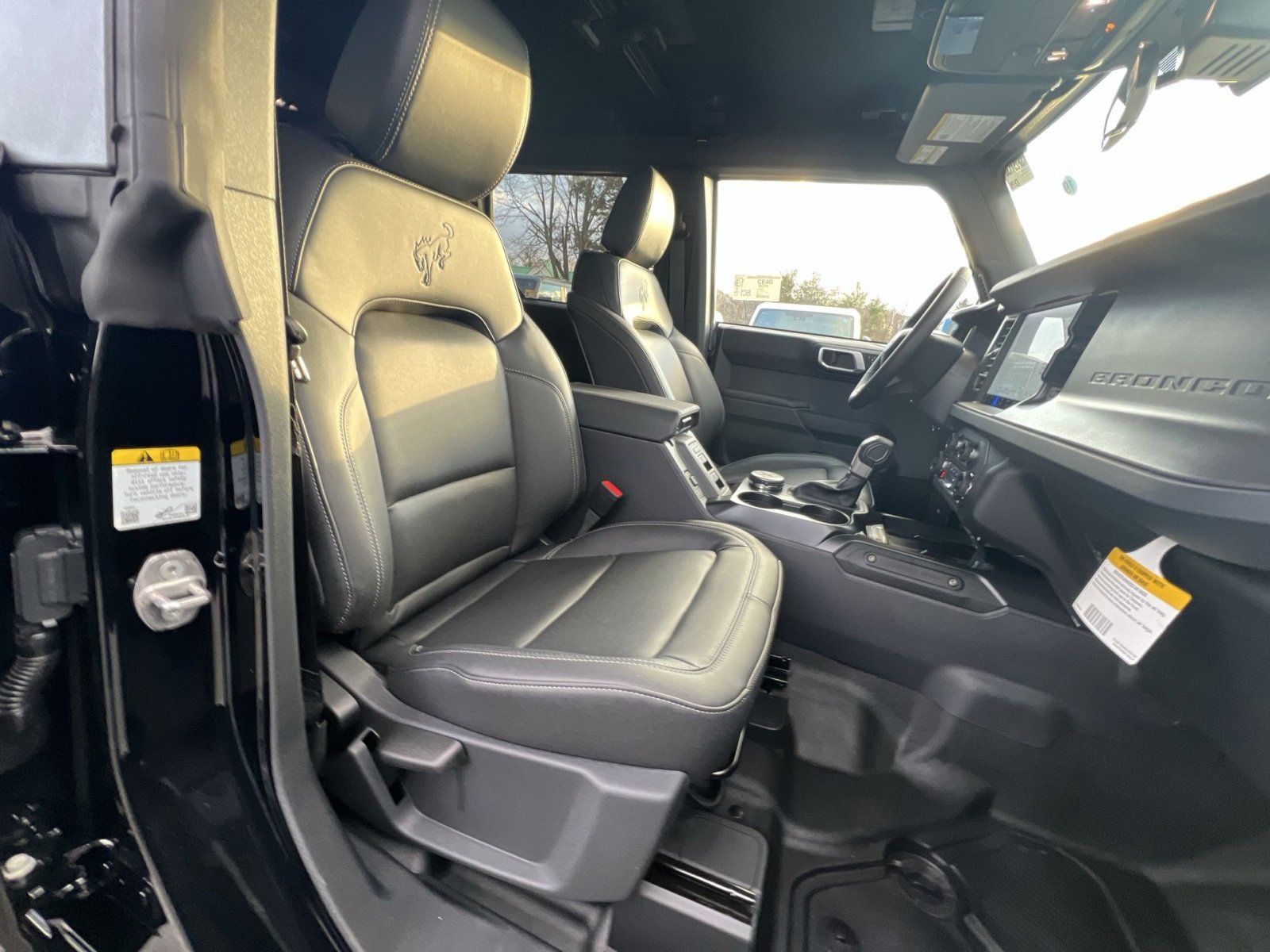 New 2025 Ford Bronco Big Bend image 27