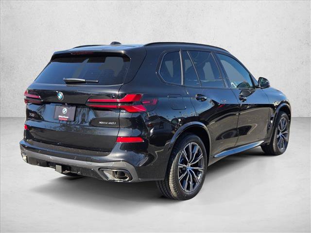 New 2026 BMW X5 xDrive40i AWD/4WD image 2
