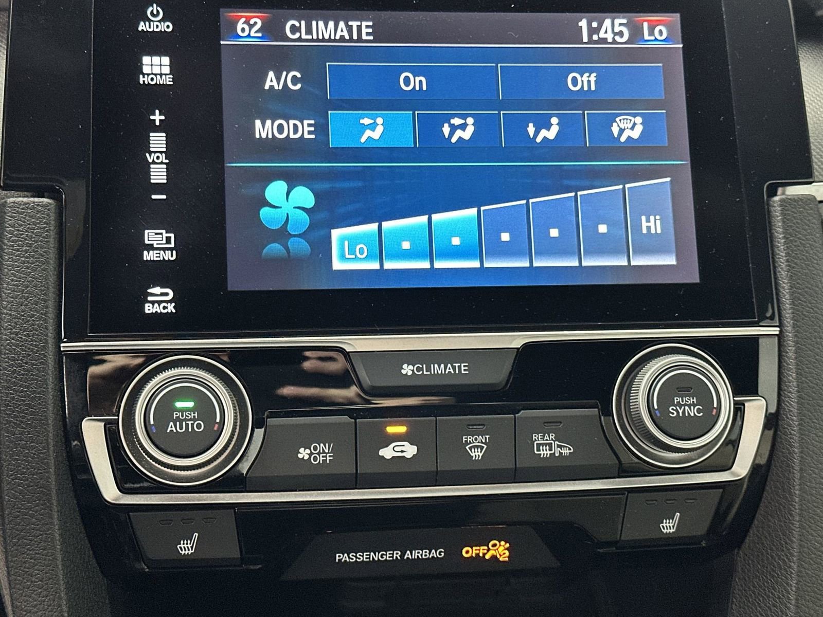 Used 2016 Honda Civic EX-L image 24