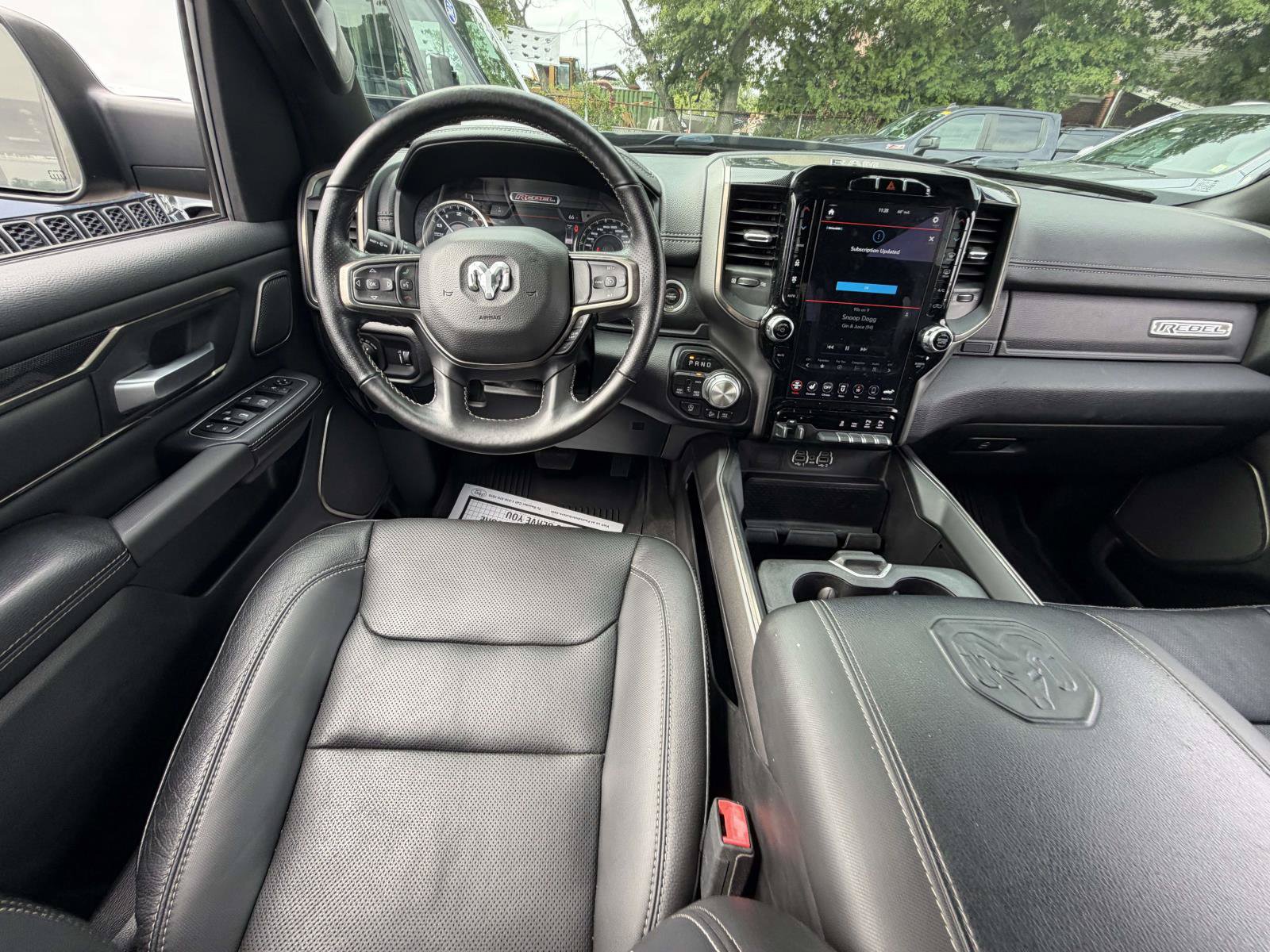 Used 2020 RAM 1500 Rebel w/ Rebel Level 2 Equipment Group AWD/4WD image 14
