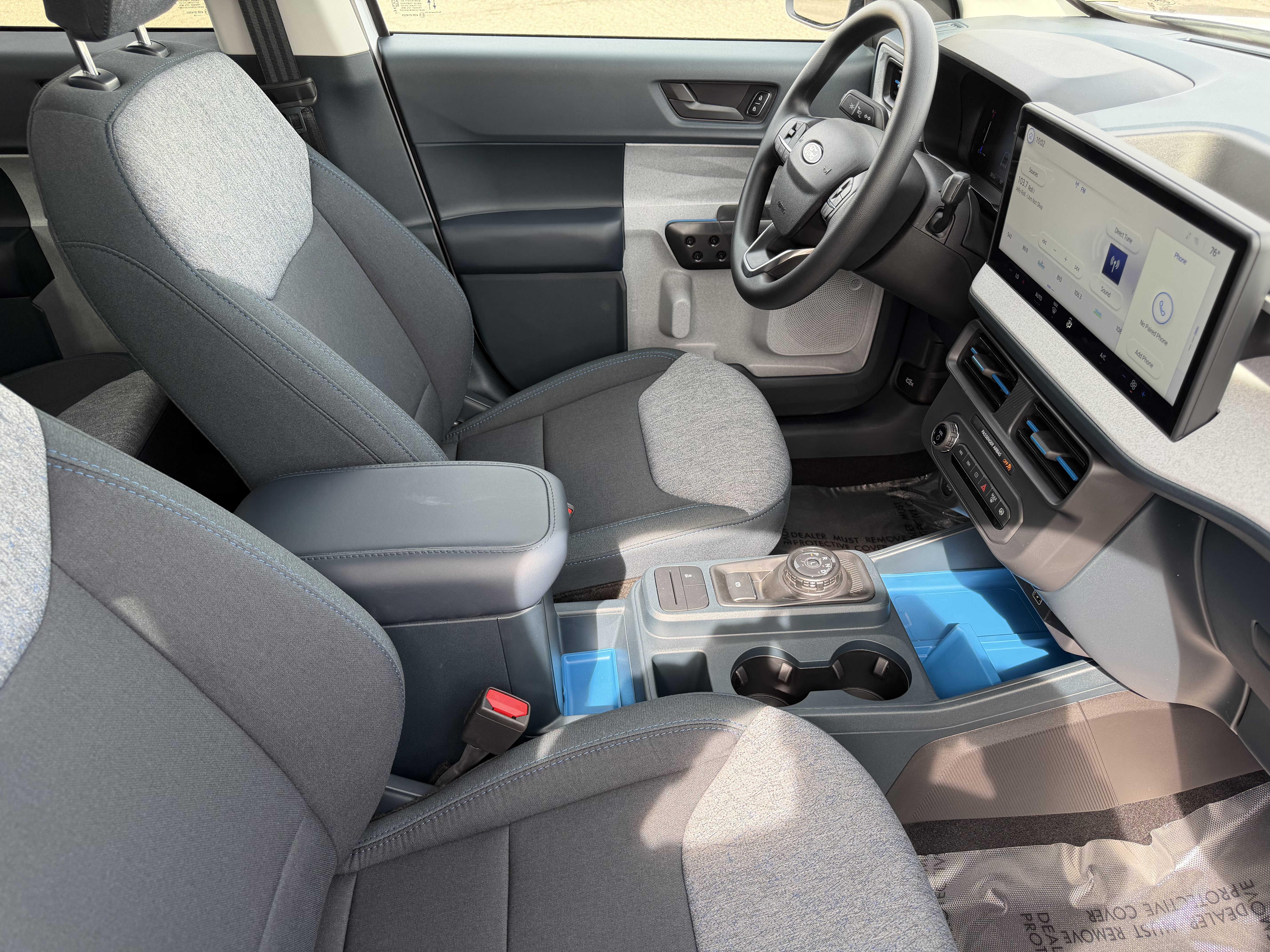 New 2026 Ford Maverick XLT AWD/4WD image 13