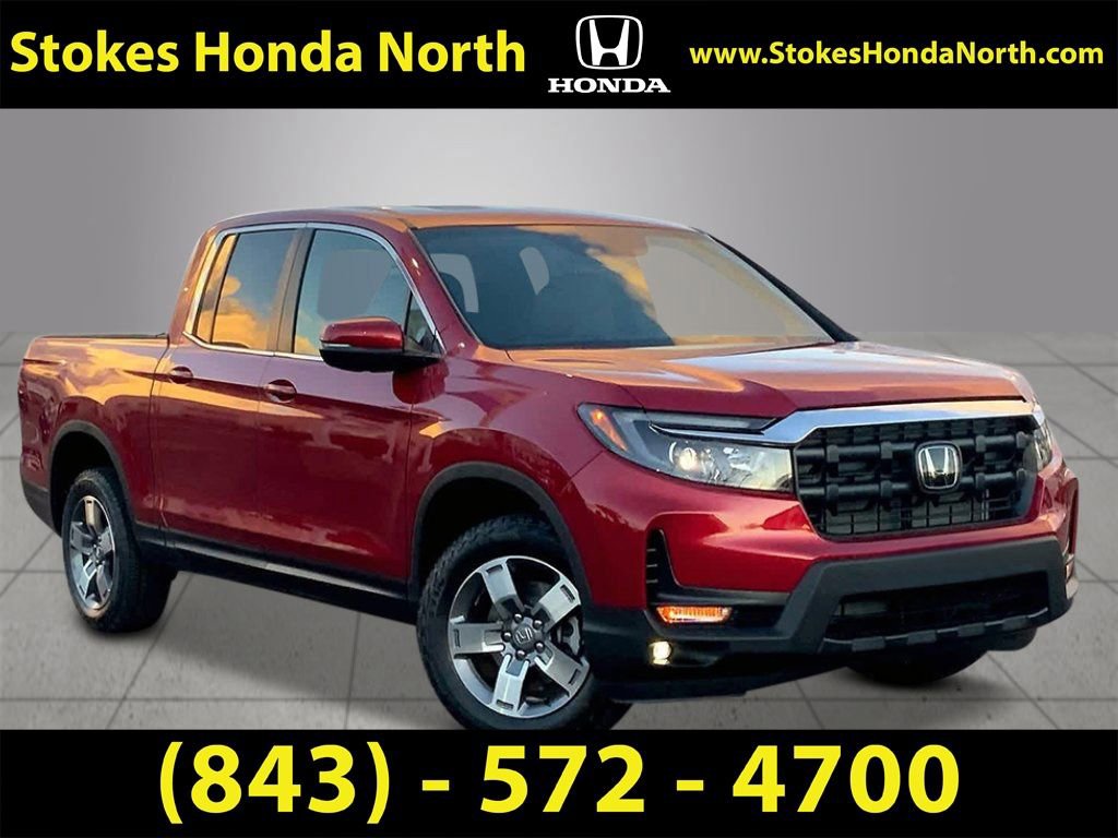 New 2026 Honda Ridgeline RTL image 5