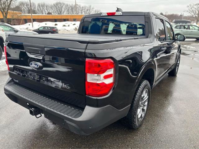 Used 2025 Ford Maverick XLT w/ XLT Luxury Package FWD image 10