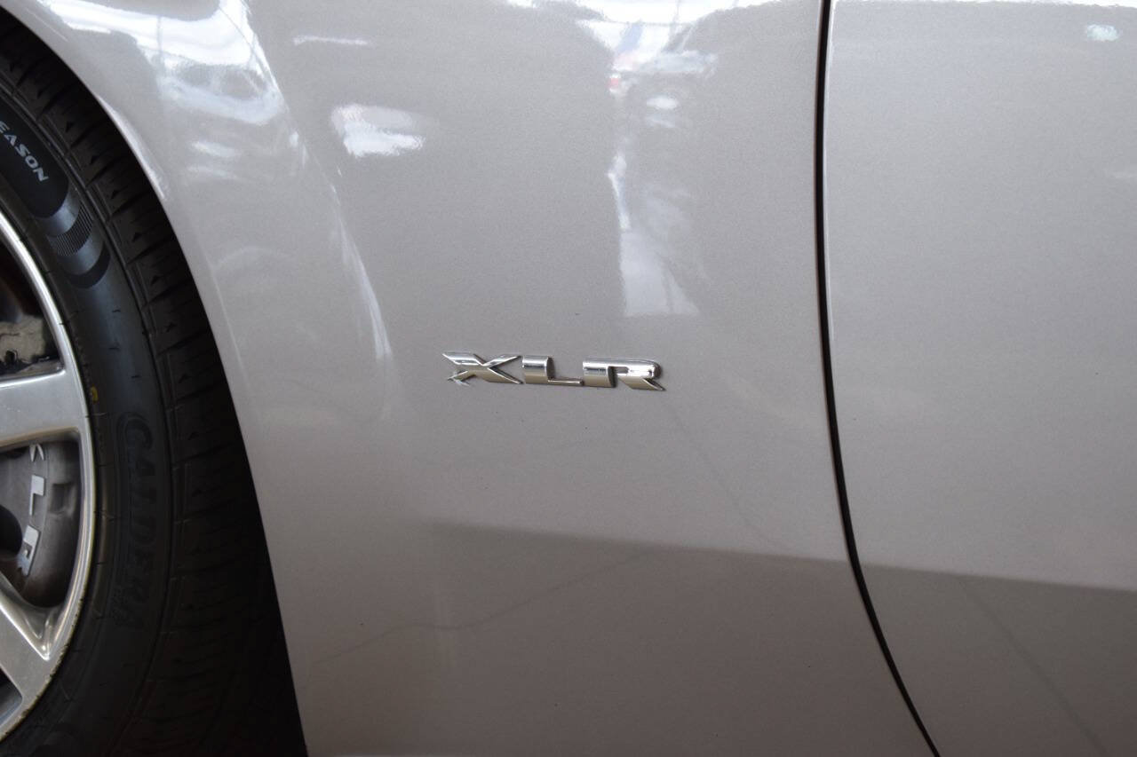 Used 2005 Cadillac XLR RWD image 28