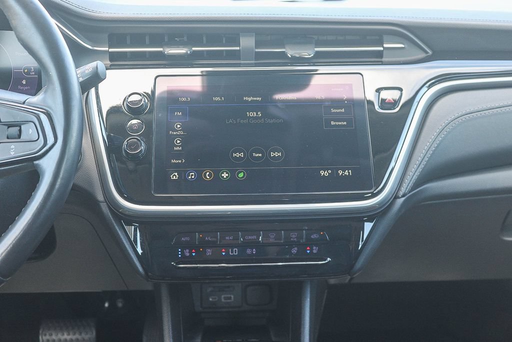 Used 2023 Chevrolet Bolt EUV LT w/ Convenience Package FWD image 19