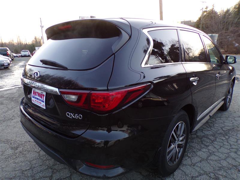 Used 2018 INFINITI QX60 Luxe image 8