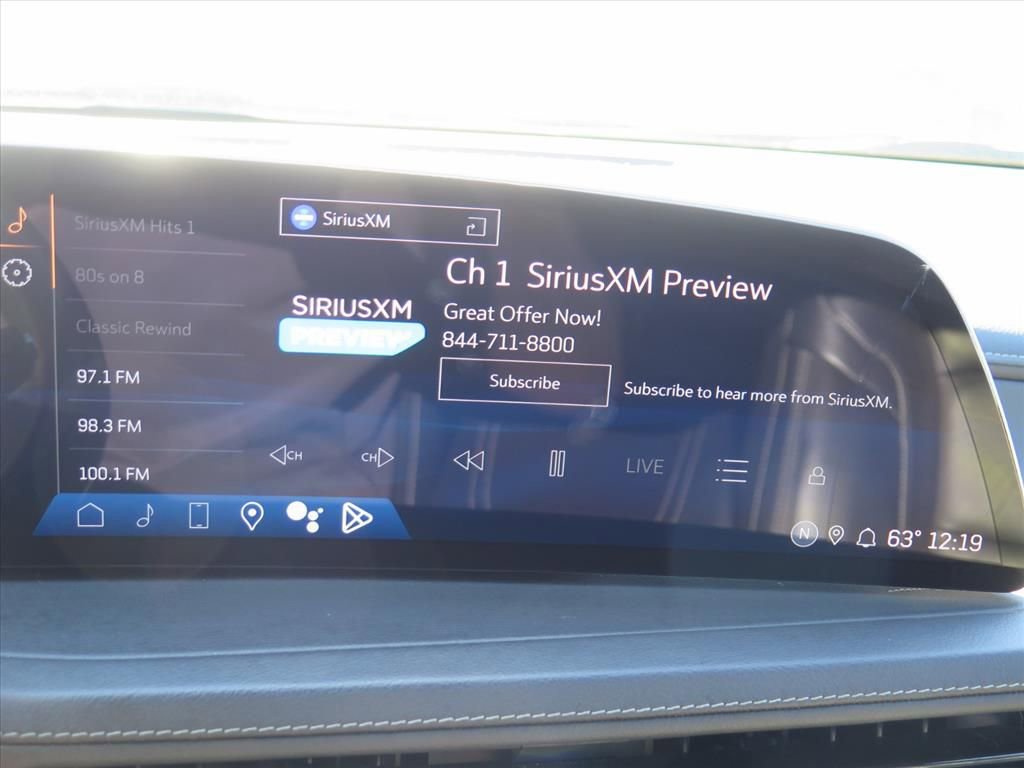 Used 2024 Cadillac XT4 Premium Luxury image 15