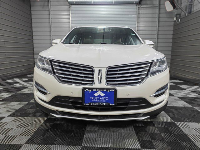 Used 2017 Lincoln MKC Reserve video 3