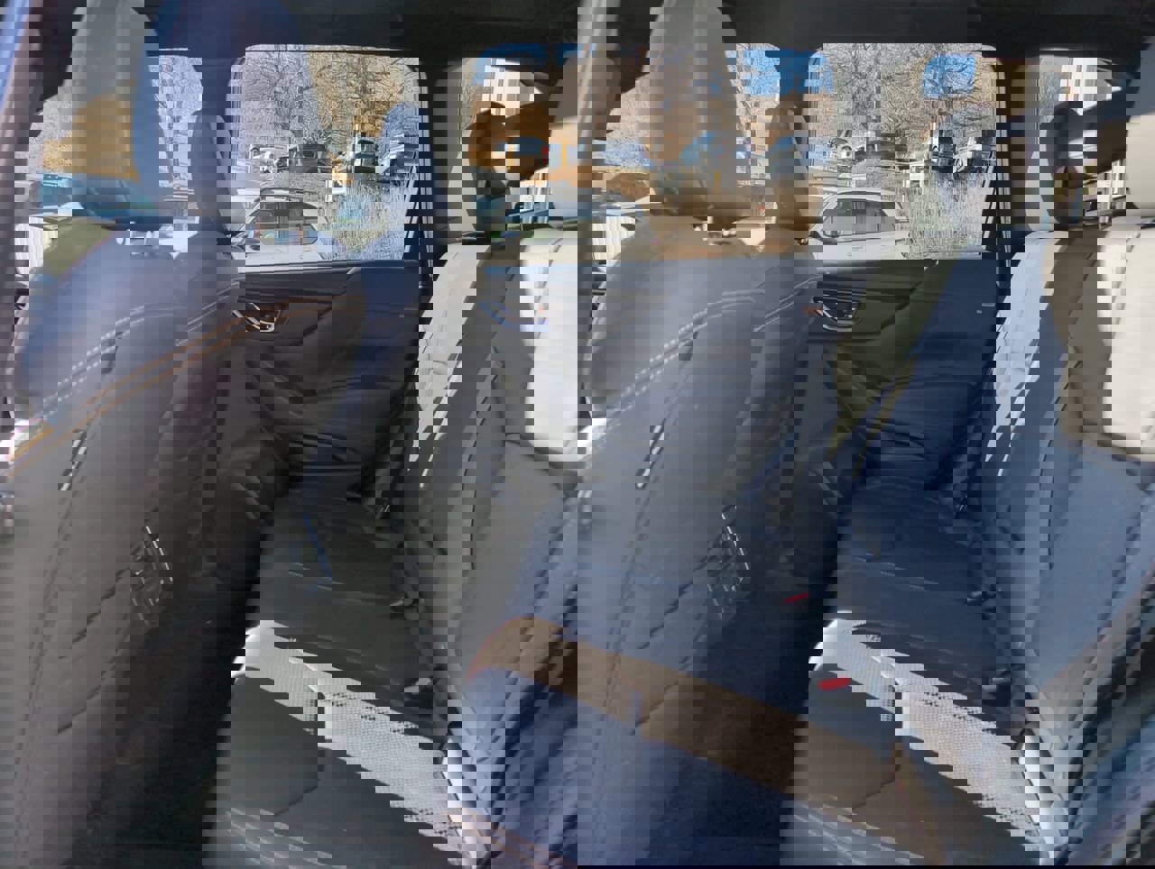 Used 2022 Subaru Forester Wilderness image 13